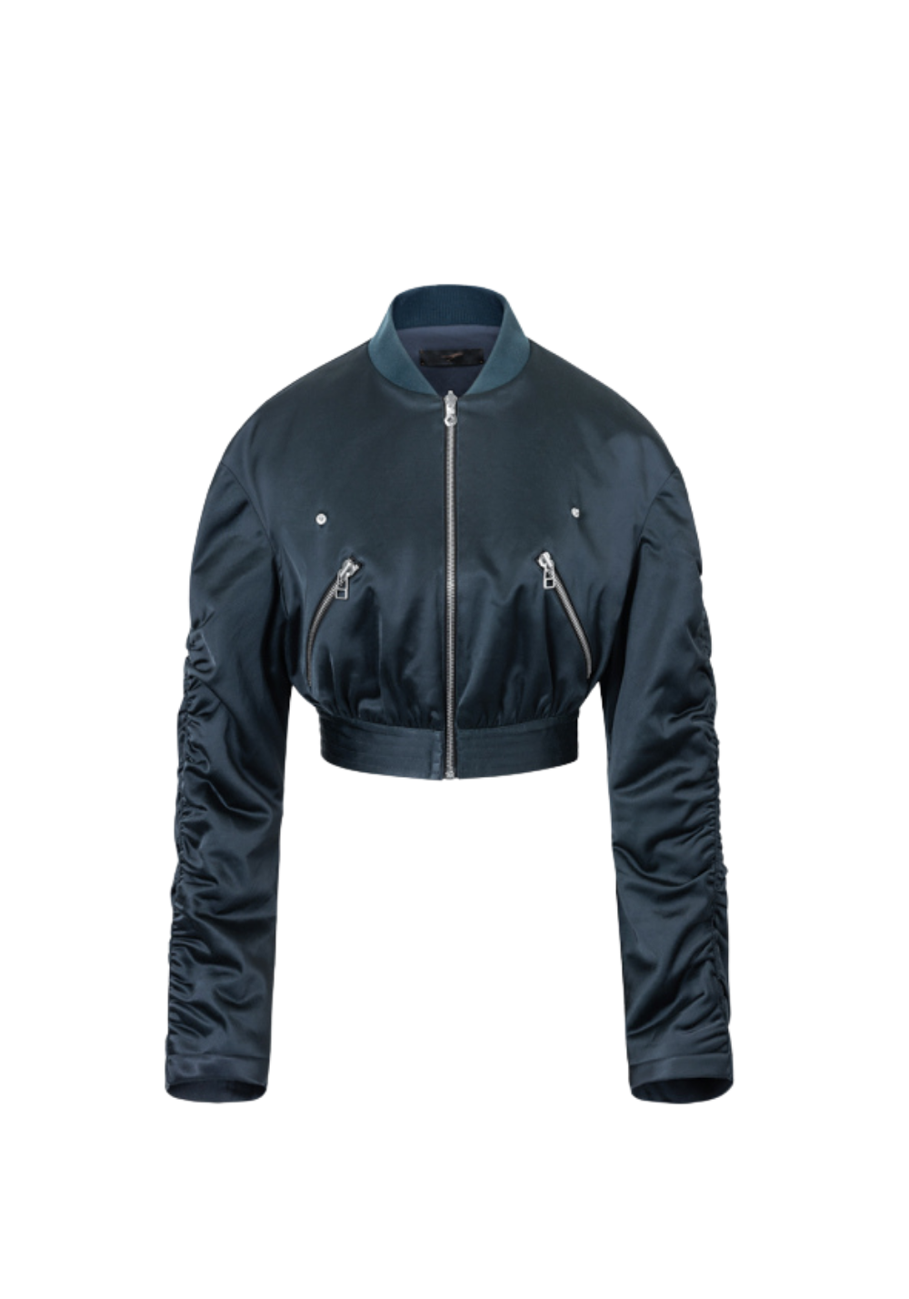 Satin Fisherman Jacket - PSYLOS 1, Satin Fisherman Jacket, Jacket, The Last Redemption, PSYLOS 1