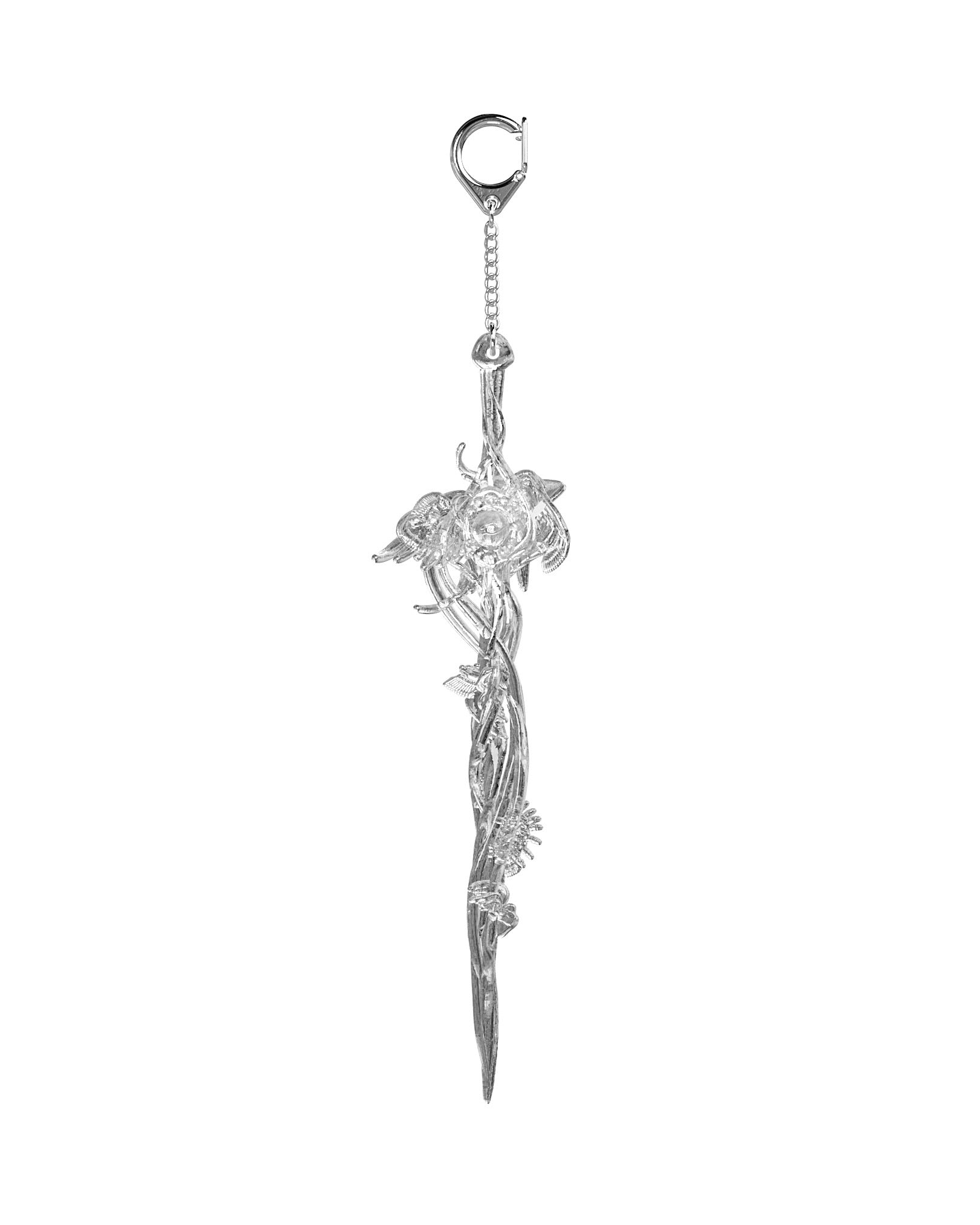TORNADOSONG丨Keychain -Sword - PSYLOS 1, TORNADOSONG丨Keychain -Sword, Accessories, TORNADOSONG, PSYLOS 1