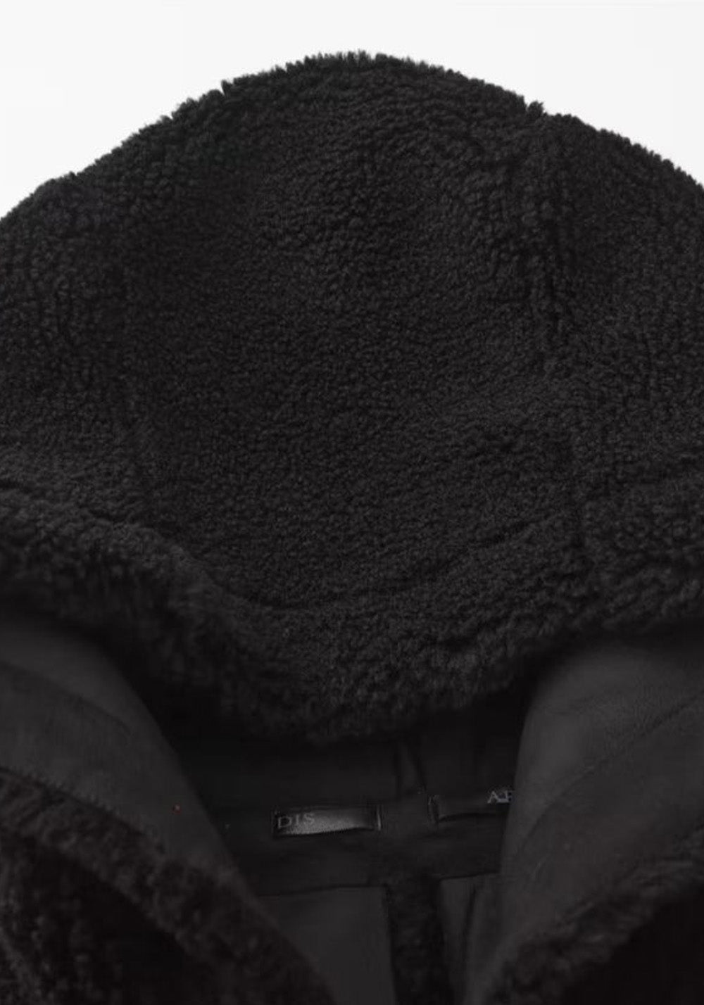 Disark│Long Shearling Hooded Coat (Long Fur) - PSYLOS 1, Disark│Long Shearling Hooded Coat (Long Fur), Coat, Disark, PSYLOS 1