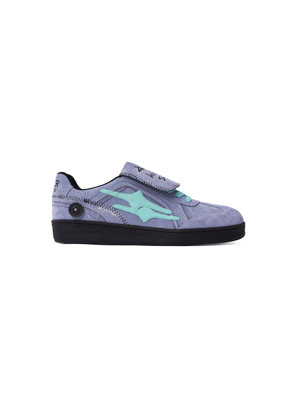KILLWINNER丨Retro Training Sneaker-Purple - PSYLOS 1, KILLWINNER丨Retro Training Sneaker-Purple, Retro Trainers, KILLWINNER•JAPAN, PSYLOS 1
