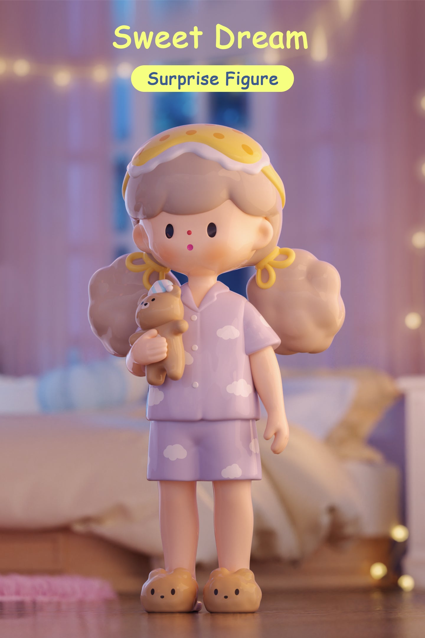 Finding Unicorn | MOLINTA Minor Holiday Series Blind Box - PSYLOS 1, Finding Unicorn | MOLINTA Minor Holiday Series Blind Box, Blind Box, Finding Unicorn, PSYLOS 1