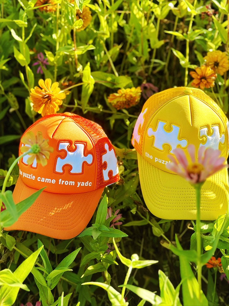 YADcrew丨Adjustable All-match Cap - PSYLOS 1, YADcrew丨Adjustable All-match Cap, cap, YADcrew•JAPAN, PSYLOS 1