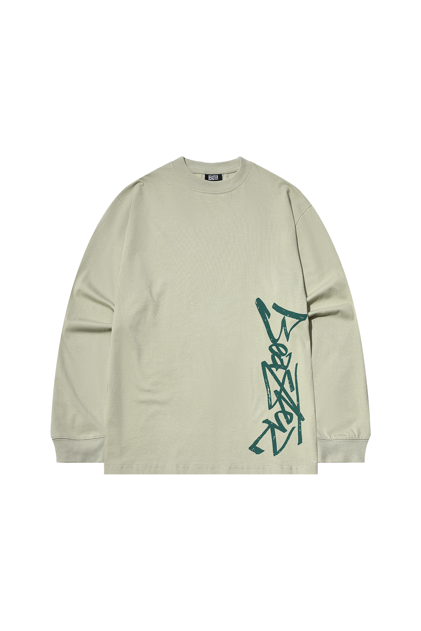 Trendy Screen Printed Long Sleeves