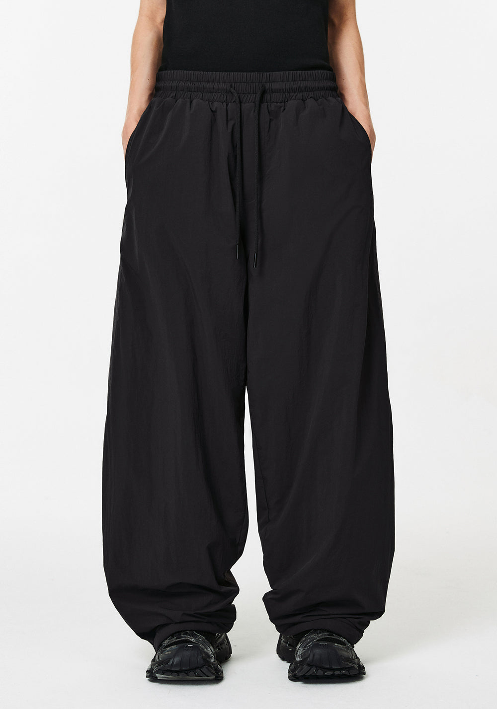 PCLP Fleece Lined Colorblock Pants