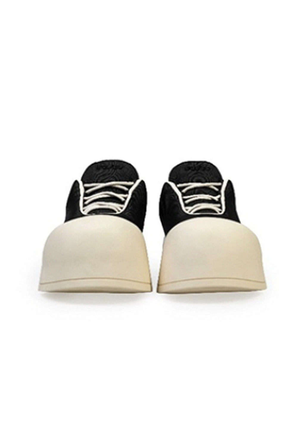 FVVO丨THICK SOLED LOW BOOTS-Black&White - PSYLOS 1, FVVO丨THICK SOLED LOW BOOTS-Black&White, Boots, FVVO&ROCKSTA•JAPAN, PSYLOS 1