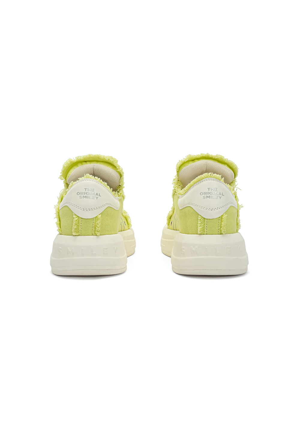 SMILEY丨Beluga Series-Green - PSYLOS 1, SMILEY丨Beluga Series-Green, Chunky Sneakers, SMILEY•JAPAN, PSYLOS 1