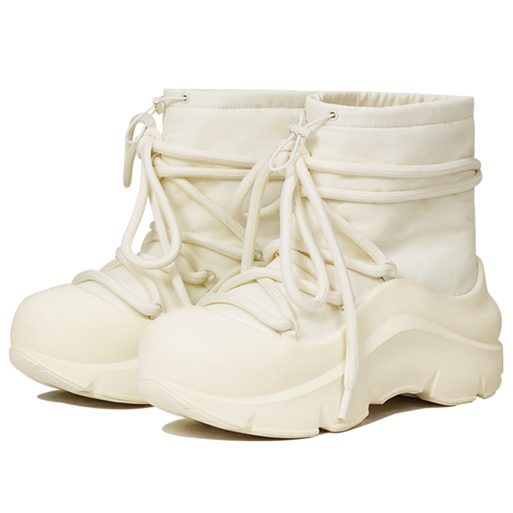 Kaalixto Long Tube Snow Boots