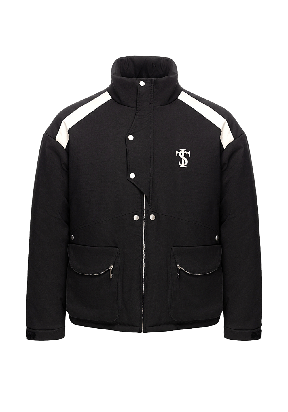 Three Dimensional Pocket Jacket - PSYLOS 1, Three Dimensional Pocket Jacket, Jacket, Small Town Kid, PSYLOS 1