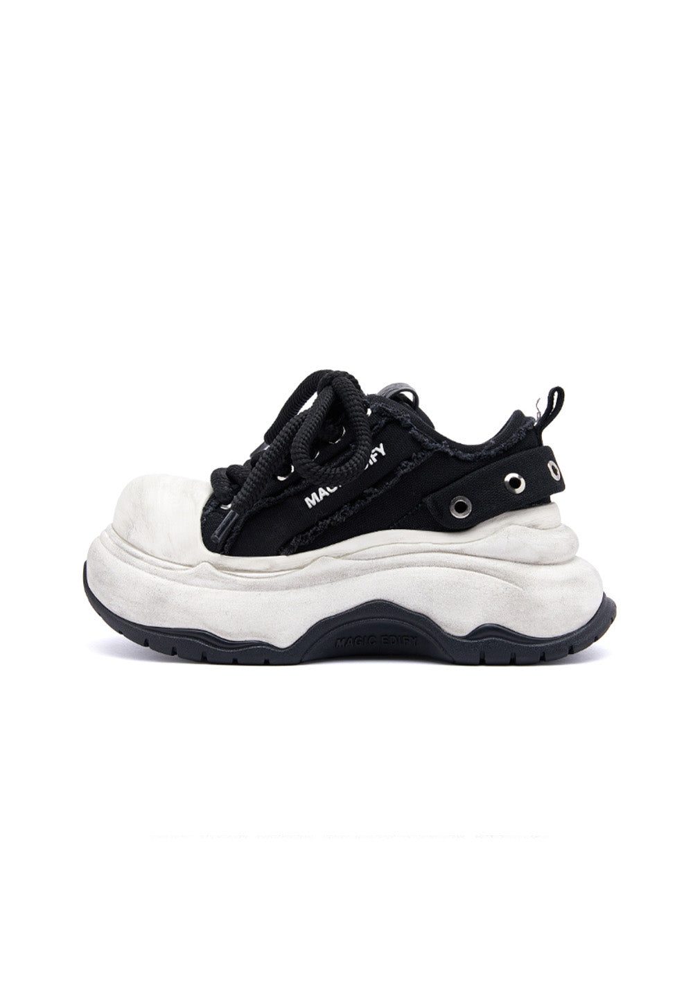 M88M丨Distressed Chunky Platform Sneakers - PSYLOS 1, M88M丨Distressed Chunky Platform Sneakers, Chunky Sneakers, M88M, PSYLOS 1