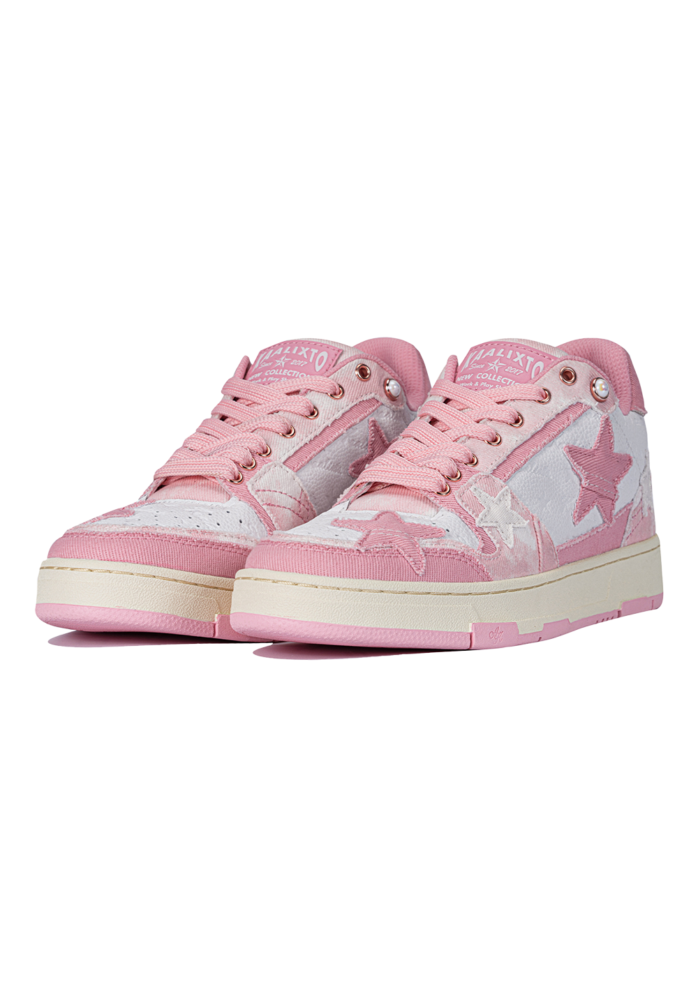 Retro Star Sneakers - PSYLOS 1, Retro Star Sneakers, Shoes, KAALIXTO, PSYLOS 1