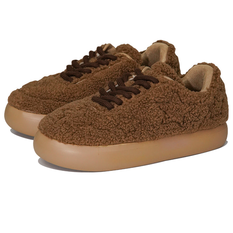 KAALIXTO丨Shearling Casual Shoes - PSYLOS 1, KAALIXTO丨Shearling Casual Shoes, Skate Shoes, KAALIXTO•JAPAN, PSYLOS 1