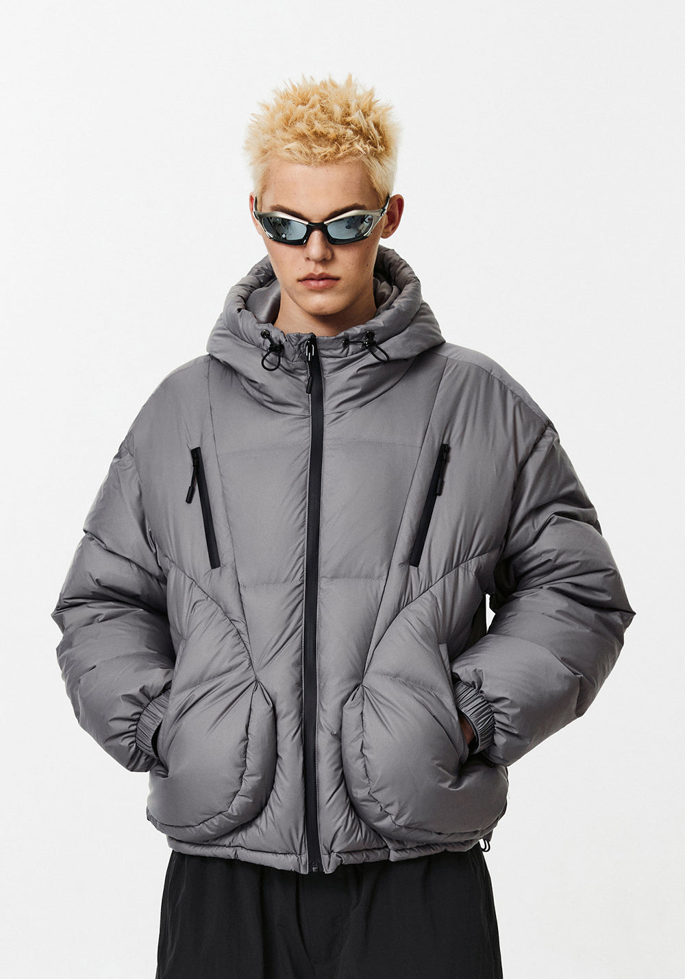 PCLP Triple Functional Down Jacket