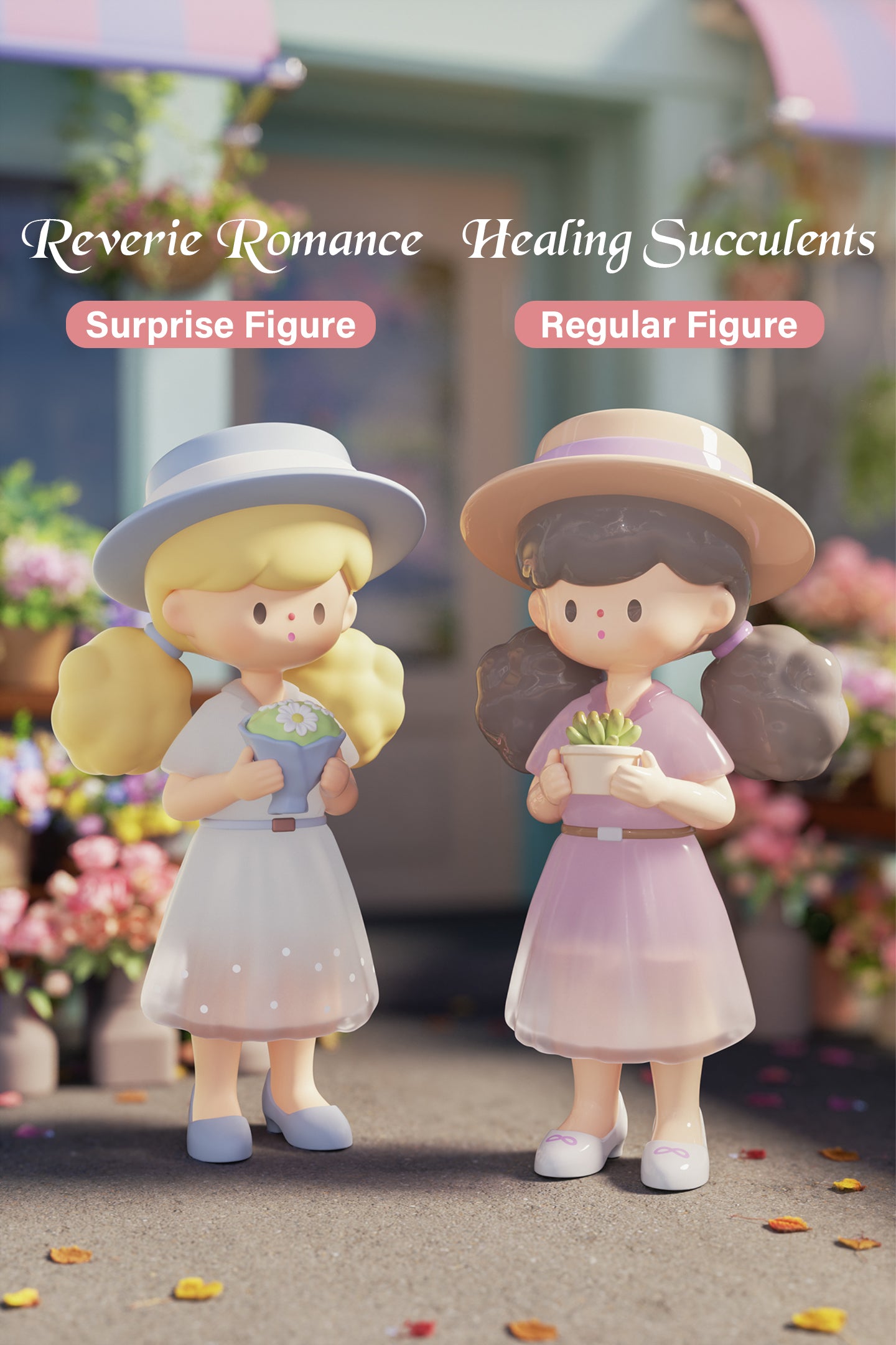 Finding Unicorn | MOLINTA City Wandering Series Blind Box - PSYLOS 1, Finding Unicorn | MOLINTA City Wandering Series Blind Box, Blind Box, Finding Unicorn, PSYLOS 1