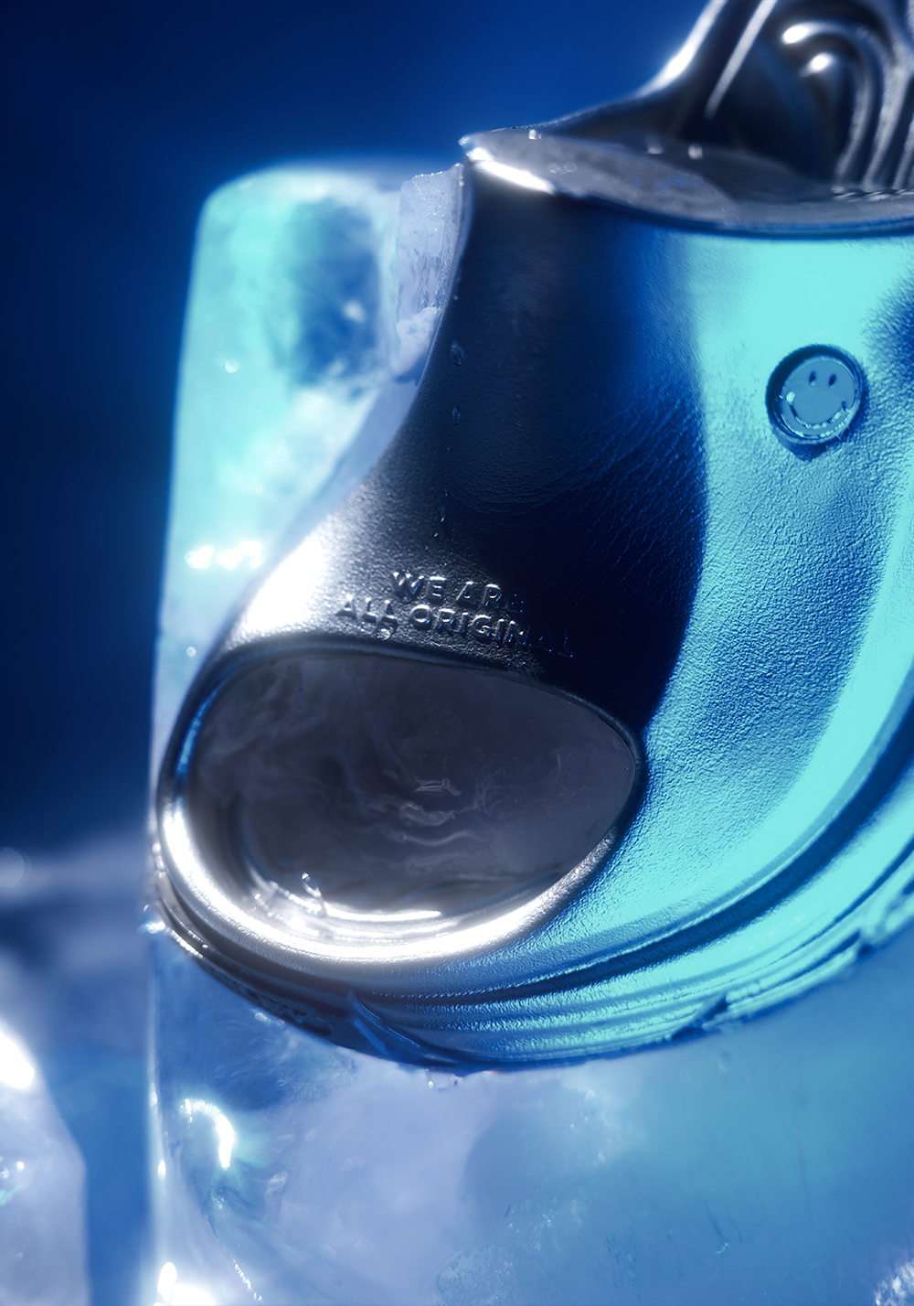 SMILEY丨Starfish Series Slippers-Silver - PSYLOS 1, SMILEY丨Starfish Series Slippers-Silver, Slippers, SMILEY•JAPAN, PSYLOS 1