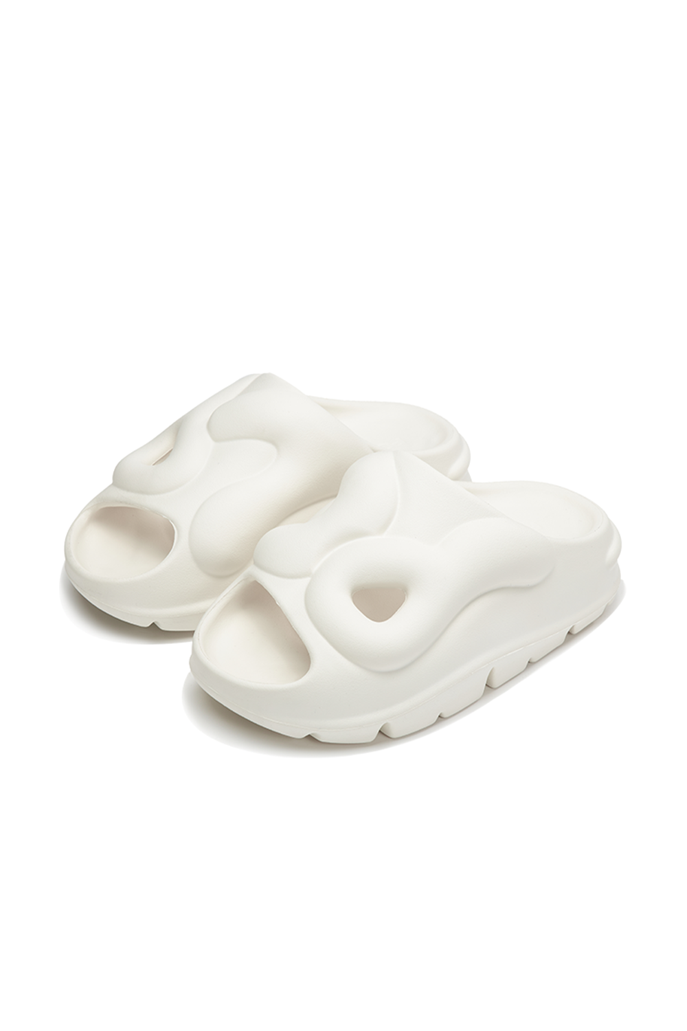 Cloud Bread Slippers - PSYLOS 1, Cloud Bread Slippers, Shoes, PCLP, PSYLOS 1