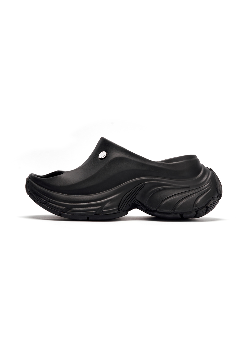 SMILEY丨Starfish Series Slippers-Black - PSYLOS 1, SMILEY丨Starfish Series Slippers-Black, Slippers, SMILEY•JAPAN, PSYLOS 1