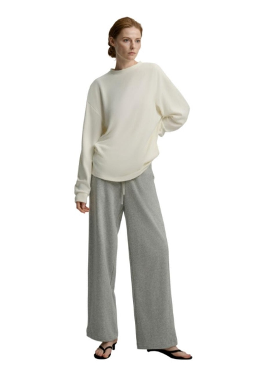 Solona Raw Edge Trousers