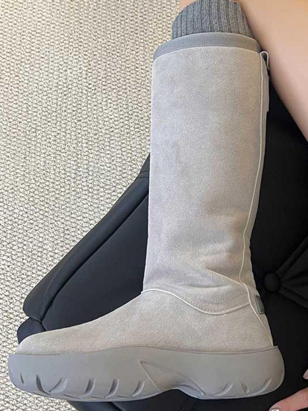 GSL | Minimalist Quick Lace Tall Snow Boots - PSYLOS 1, GSL | Minimalist Quick Lace Tall Snow Boots, Women's Shoes, GSL, PSYLOS 1