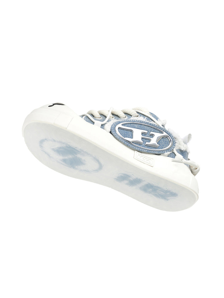 Open Smile Canvas Shoes-Blue - PSYLOS 1, Open Smile Canvas Shoes-Blue, Shoes, H52, PSYLOS 1