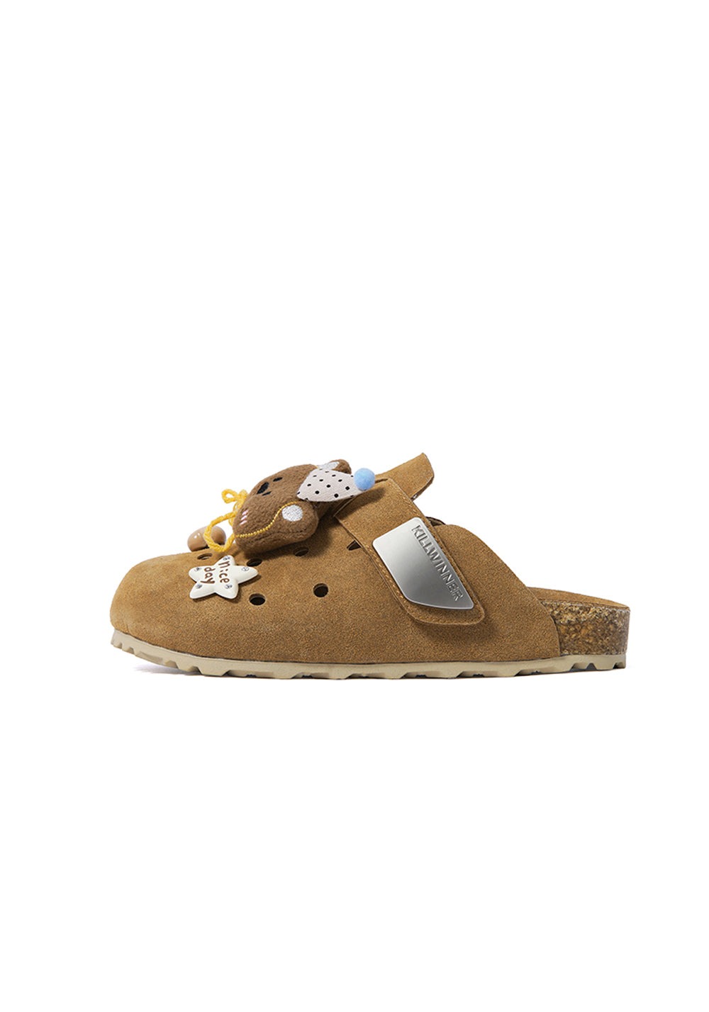 KILLWINNER丨Birkenstock-Brown - PSYLOS 1, KILLWINNER丨Birkenstock-Brown, Slippers, KILLWINNER•JAPAN, PSYLOS 1