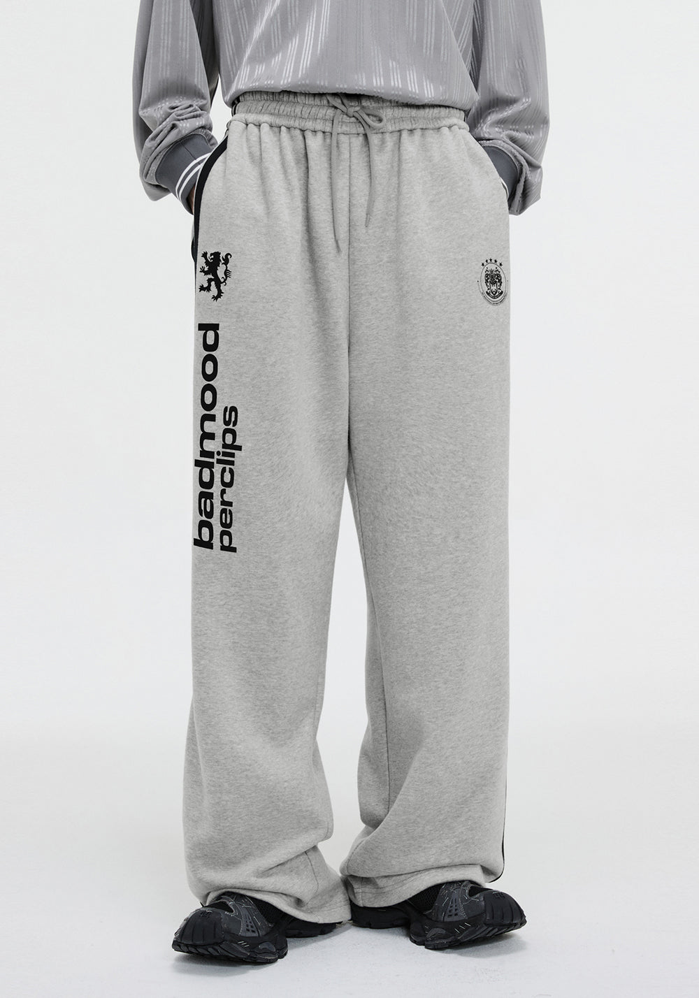 PCLP Football Ribbon Sweatpants