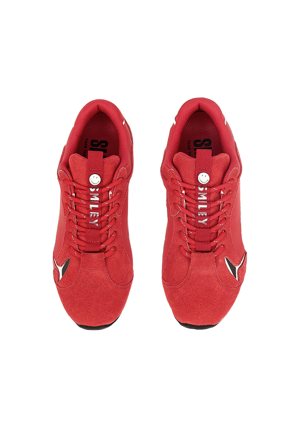 SMILEY丨 Vintage Racer Sneakers - PSYLOS 1, SMILEY丨 Vintage Racer Sneakers, Retro Trainers, SMILEY•JAPAN, PSYLOS 1