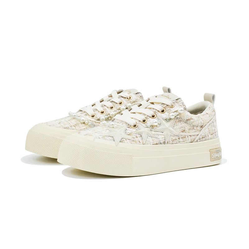KAALIXTO丨Casual Canvas Shoes-Beige - PSYLOS 1, KAALIXTO丨Casual Canvas Shoes-Beige, Canvas Sneakers, KAALIXTO•JAPAN, PSYLOS 1