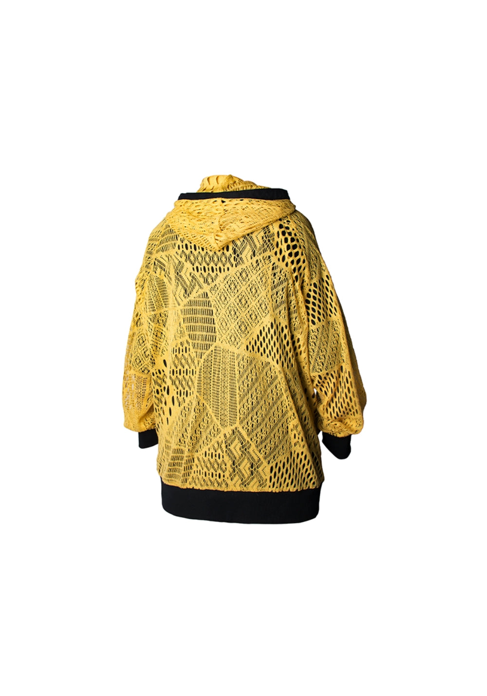 RELABEL丨Time Element Spiderweb Hoodie - PSYLOS 1, RELABEL丨Time Element Spiderweb Hoodie, Hoodie, RELABEL, PSYLOS 1