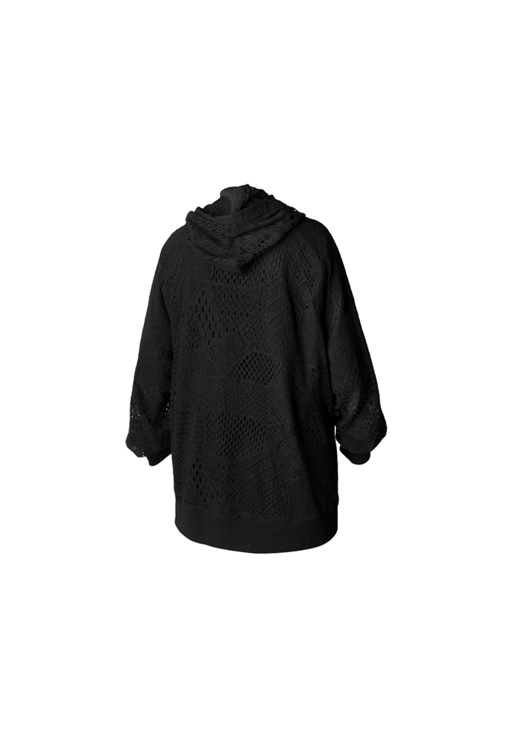 RELABEL丨Time Element Spiderweb Hoodie - PSYLOS 1, RELABEL丨Time Element Spiderweb Hoodie, Hoodie, RELABEL, PSYLOS 1