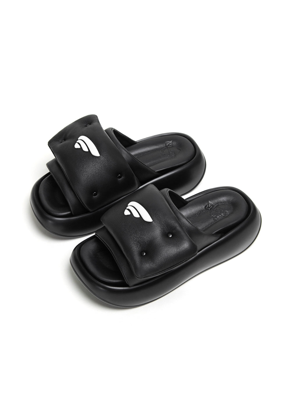 FYSPR丨WIFI Series Lambskin Cloud Slide Sandals - PSYLOS 1, FYSPR丨WIFI Series Lambskin Cloud Slide Sandals, Slippers, FYSPR•JAPAN, PSYLOS 1