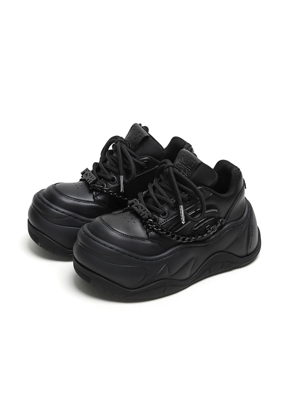 FYSPR丨WiFi Chunky Leg-Wrap Sneakers - PSYLOS 1, FYSPR丨WiFi Chunky Leg-Wrap Sneakers, Chunky Sneakers, FYSPR•JAPAN, PSYLOS 1