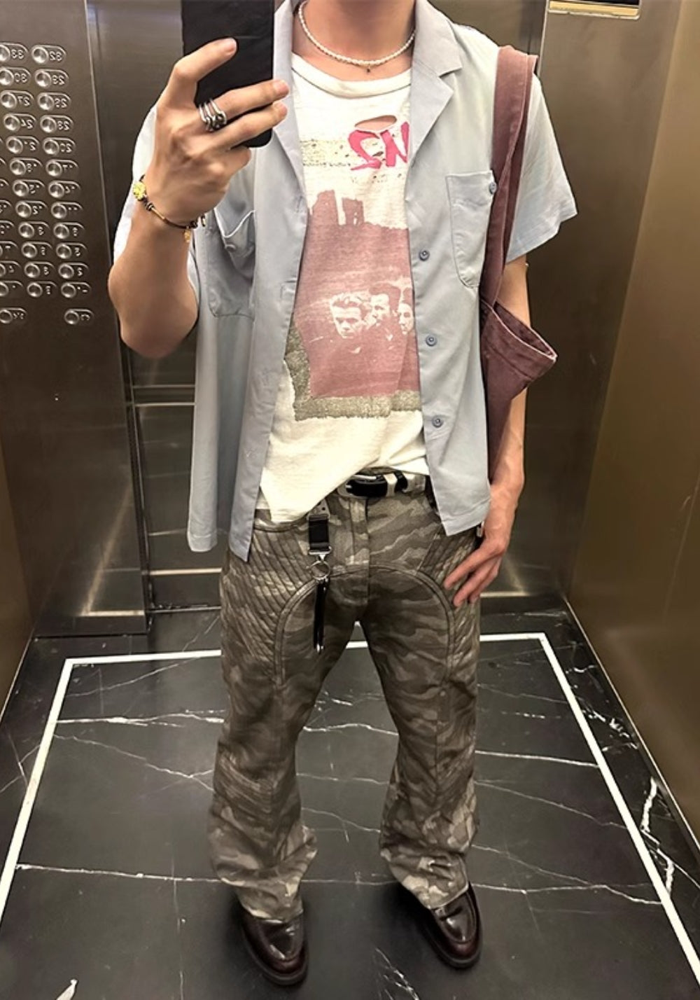 DND4DES丨Soldier Camo Pants - PSYLOS 1, DND4DES丨Soldier Camo Pants, Pants, DND4DES•JAPAN, PSYLOS 1