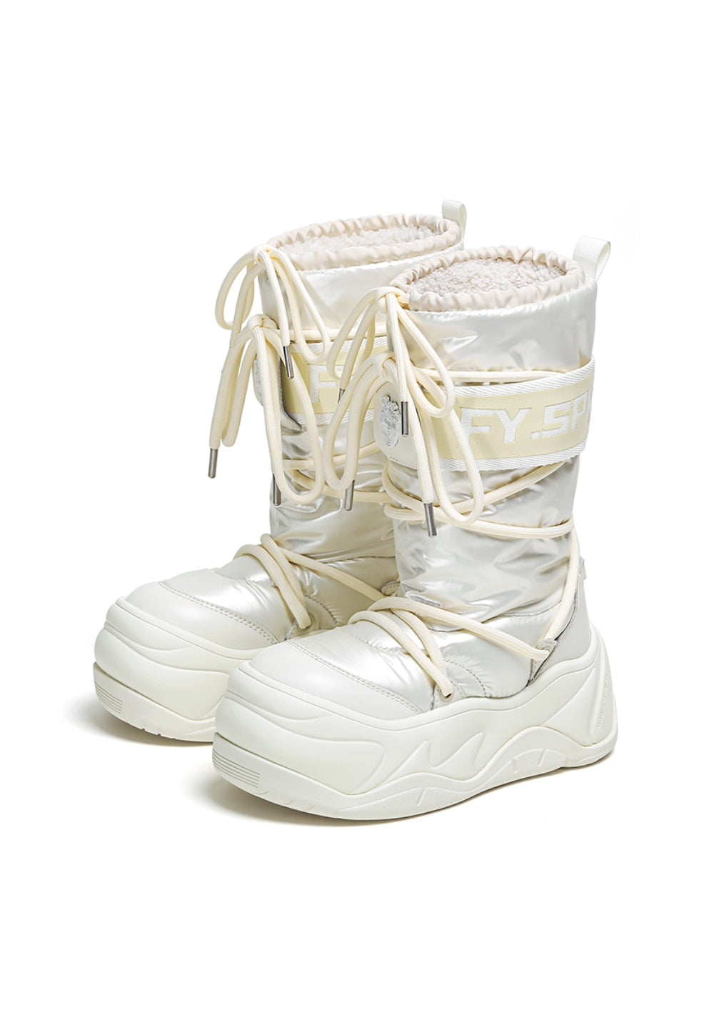 FYSPR丨Waterproof 11-Inch Moon Boots - PSYLOS 1, FYSPR丨Waterproof 11-Inch Moon Boots, Boots, FYSPR•JAPAN, PSYLOS 1