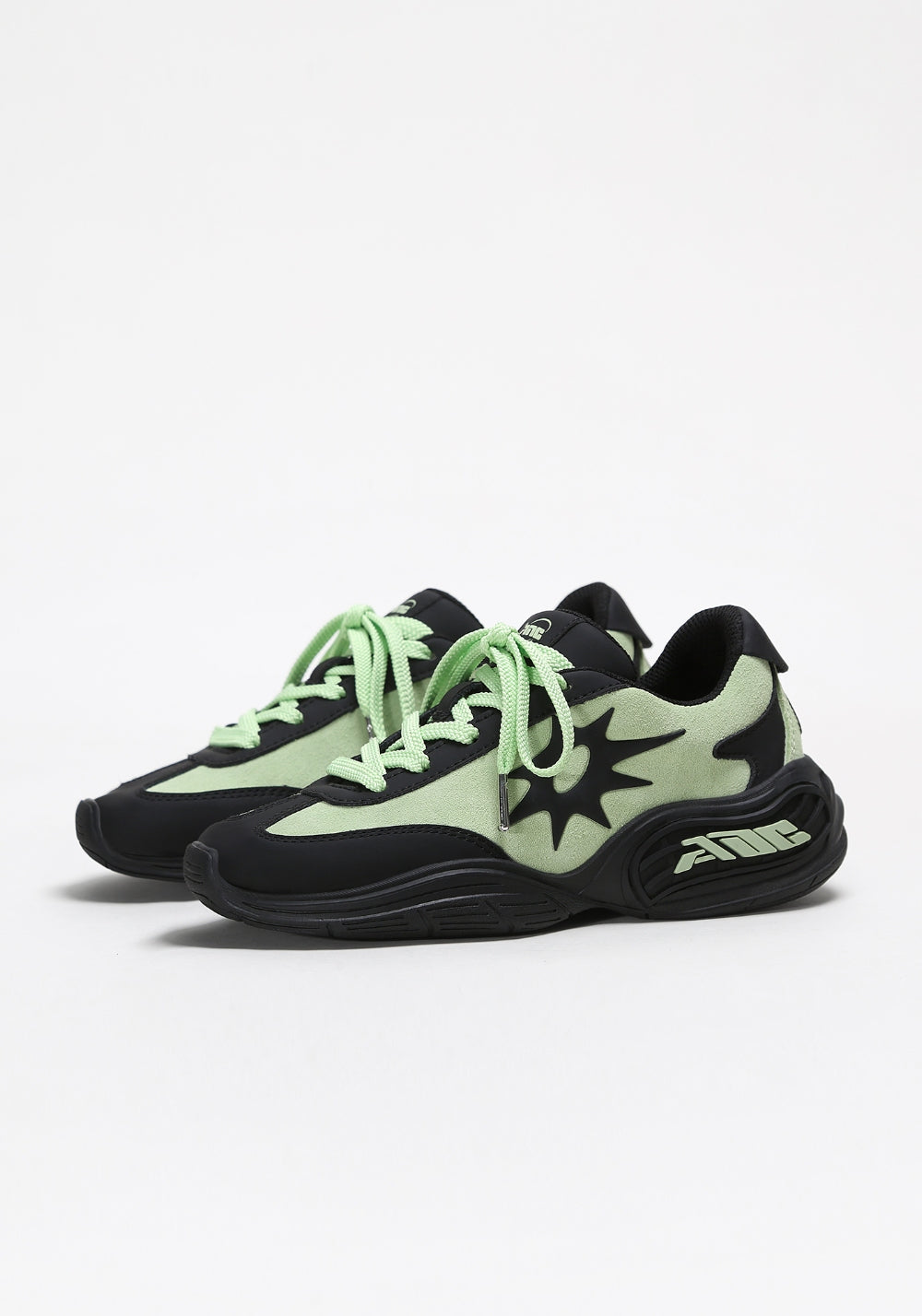 ADC丨Solar Dad Shoes 7A Hiking Sneakers - PSYLOS 1, ADC丨Solar Dad Shoes 7A Hiking Sneakers, Chunky Sneakers, ADC, PSYLOS 1