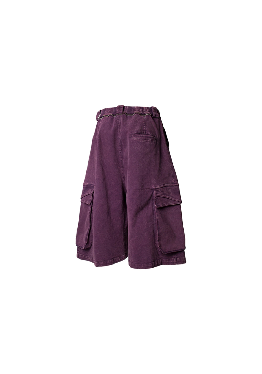 RELABEL丨Sculpted Layered Wash Joggers - PSYLOS 1, RELABEL丨Sculpted Layered Wash Joggers, Shorts, RELABEL, PSYLOS 1