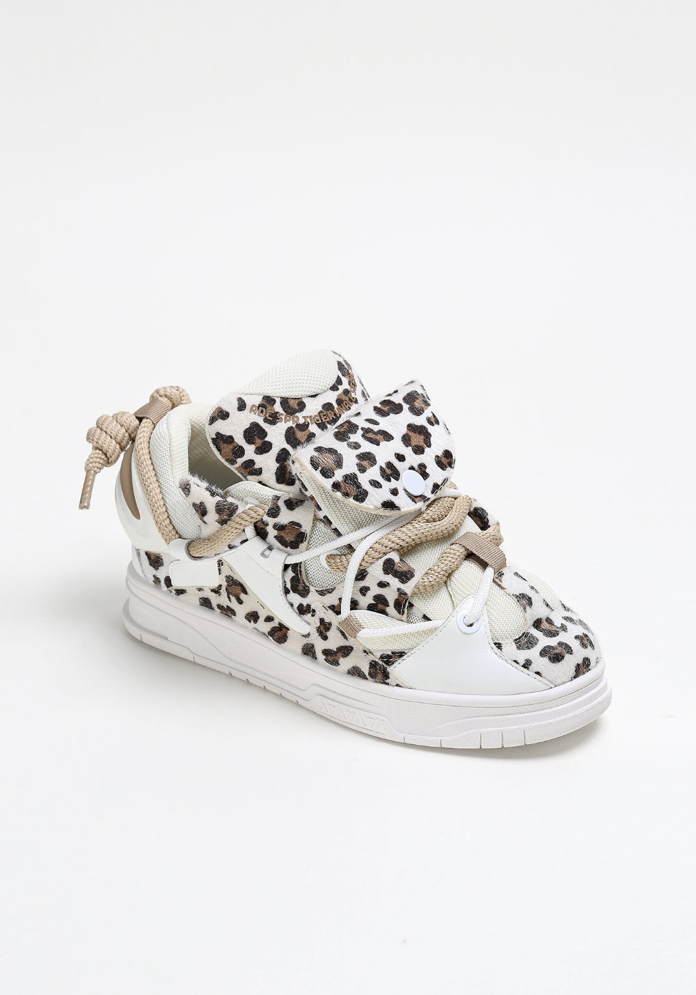 ADC丨Whale Series Platform Streetwear Sneakers – White - PSYLOS 1, ADC丨Whale Series Platform Streetwear Sneakers – White, Chunky Sneakers, ADC, PSYLOS 1