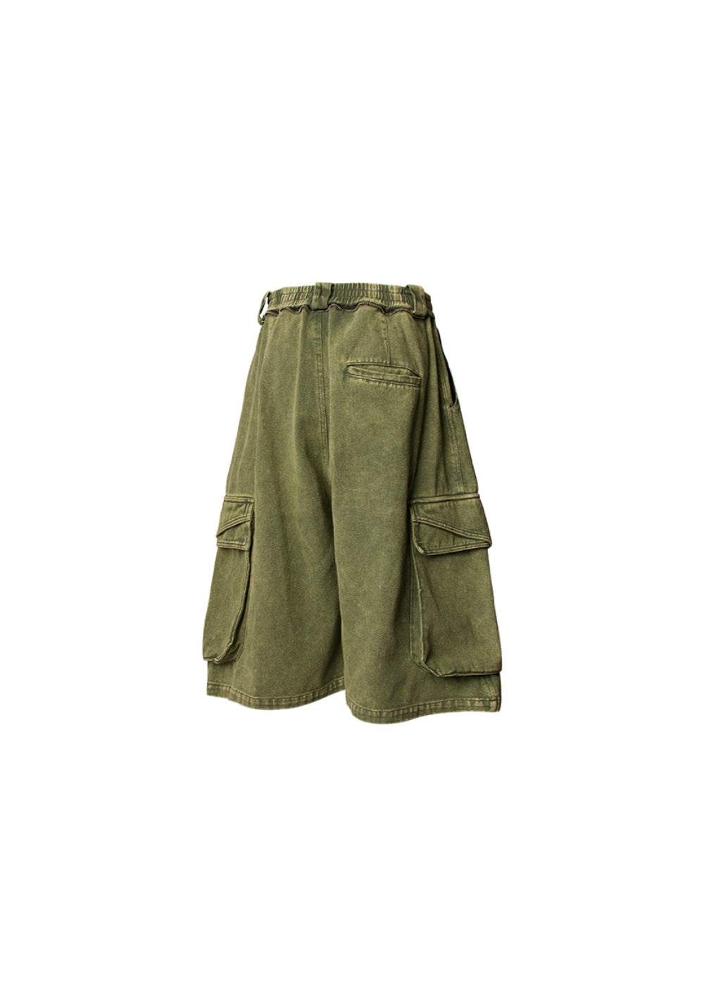 RELABEL丨Sculpted Layered Wash Joggers - PSYLOS 1, RELABEL丨Sculpted Layered Wash Joggers, Shorts, RELABEL, PSYLOS 1