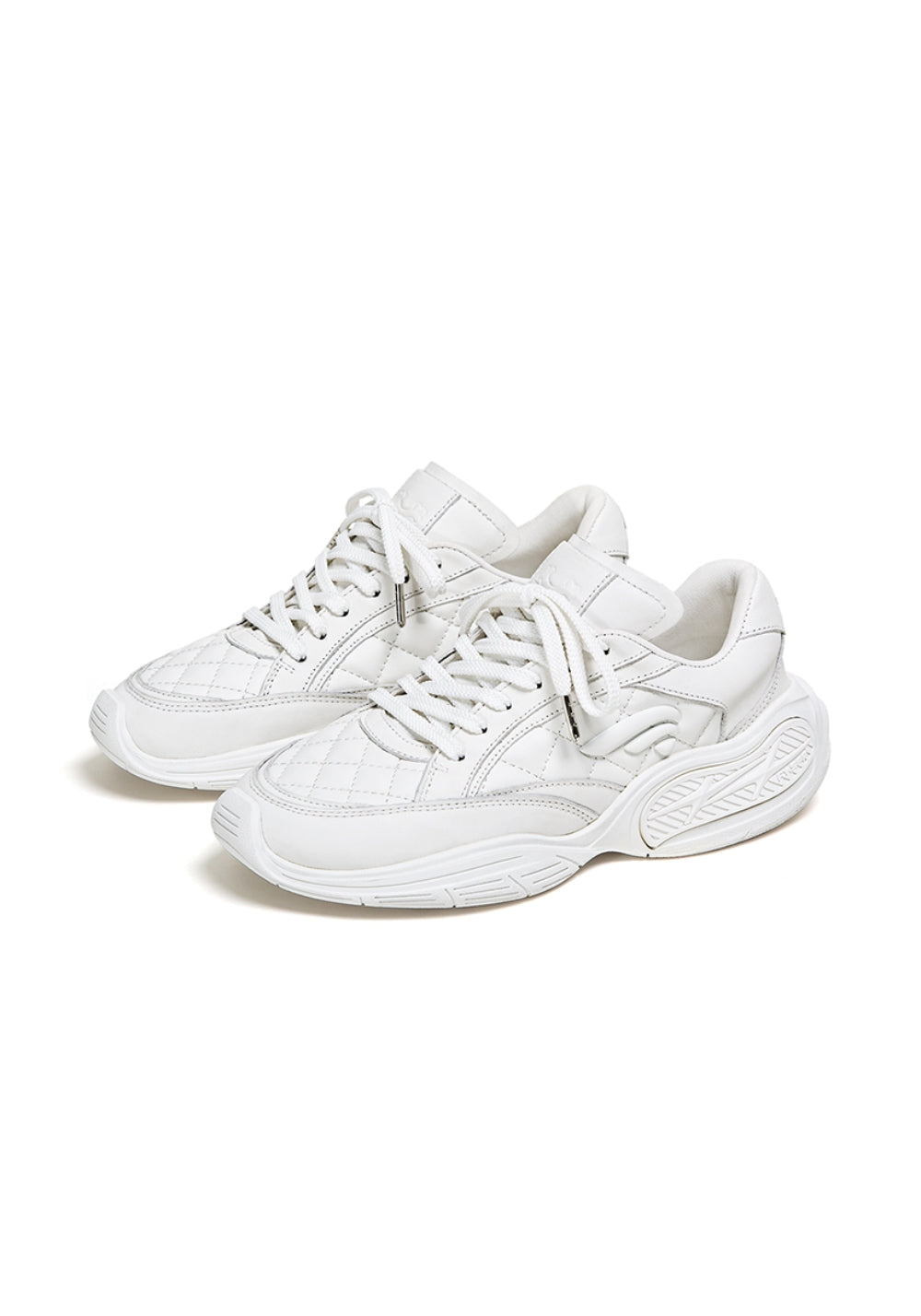 FYSPR丨Quilted Lambskin Leather Casual Shoes - PSYLOS 1, FYSPR丨Quilted Lambskin Leather Casual Shoes, Casual Sneakers, FYSPR•JAPAN, PSYLOS 1