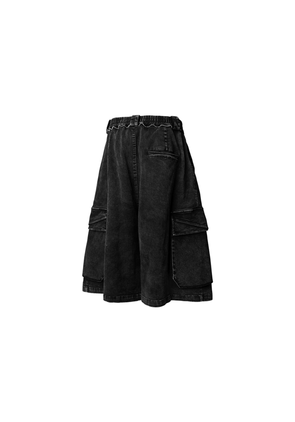 RELABEL丨Sculpted Layered Wash Joggers - PSYLOS 1, RELABEL丨Sculpted Layered Wash Joggers, Shorts, RELABEL, PSYLOS 1