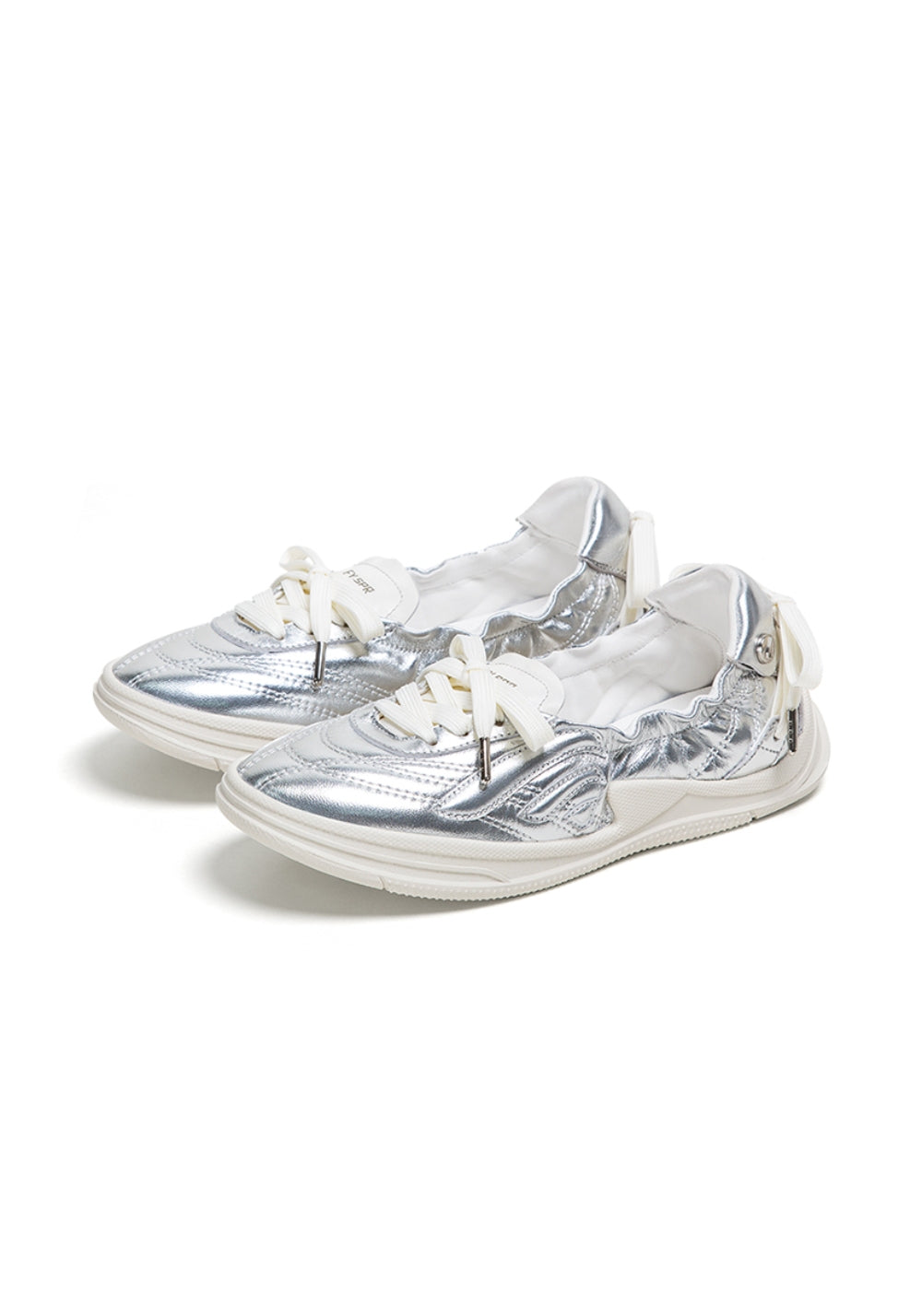 FYSPR丨Lambskin Ballet Ribbon Flat Shoes - PSYLOS 1, FYSPR丨Lambskin Ballet Ribbon Flat Shoes, Retro Trainers, FYSPR•JAPAN, PSYLOS 1