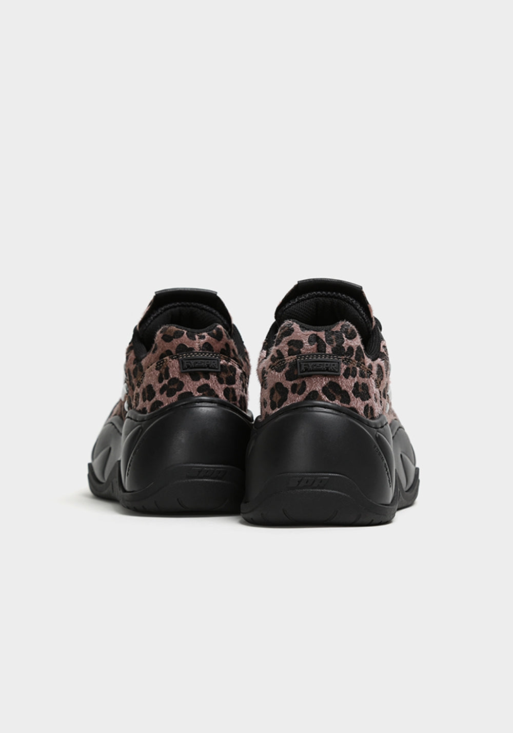 FYSPR丨Leopard Chunky Wave Sneakers - PSYLOS 1, FYSPR丨Leopard Chunky Wave Sneakers, Chunky Sneakers, FYSPR•JAPAN, PSYLOS 1