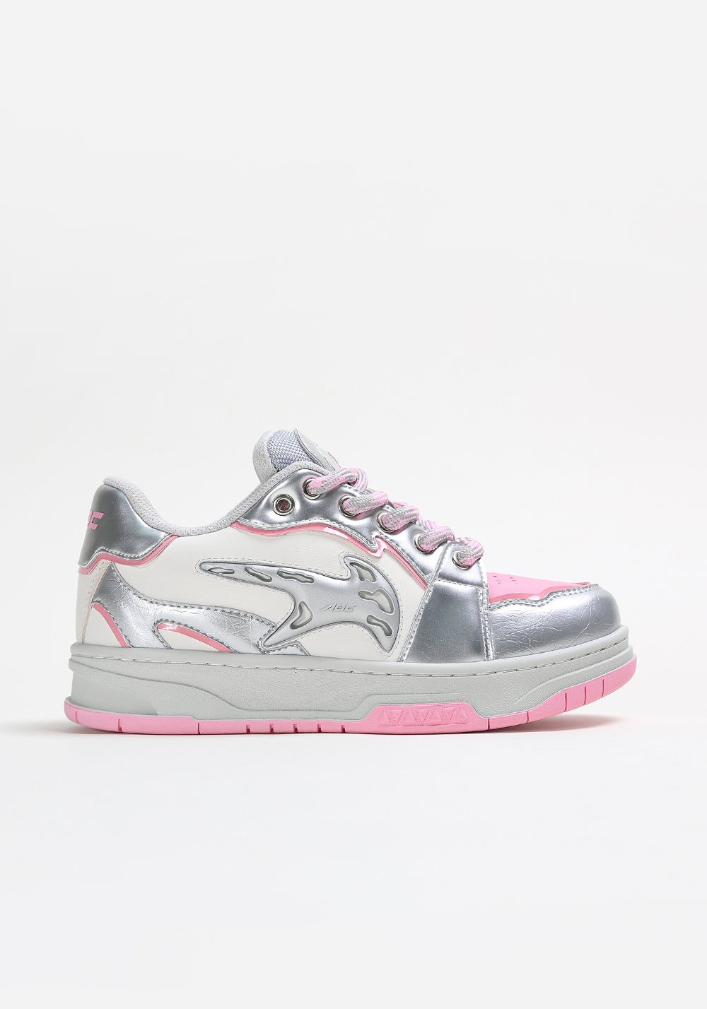 ADC丨K Series Suede Platform Sneakers - PSYLOS 1, ADC丨K Series Suede Platform Sneakers, Chunky Sneakers, ADC, PSYLOS 1