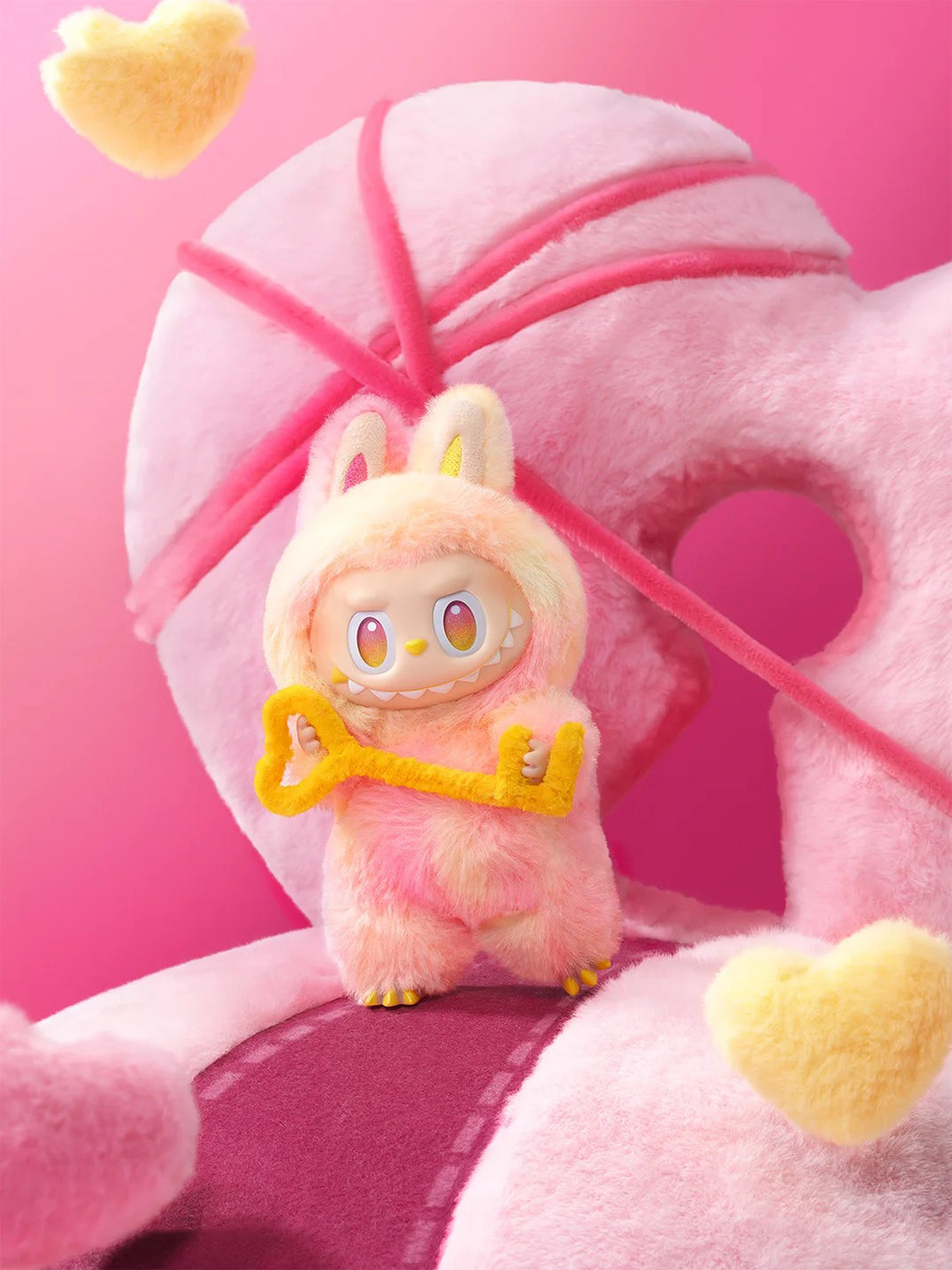 POP MART丨LABUBU Macaron Rubber Face Keychain Figure Blind Box - High Energy Ahead Full Box of 6 Pcs - PSYLOS 1, POP MART丨LABUBU Macaron Rubber Face Keychain Figure Blind Box - High Energy Ahead Full Box of 6 Pcs, Blind Box, POP MART, PSYLOS 1