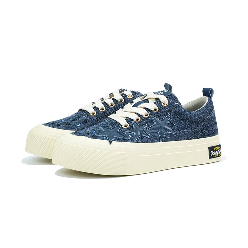 KAALIXTO丨Casual  Canvas Shoes-Blue - PSYLOS 1, KAALIXTO丨Casual  Canvas Shoes-Blue, Canvas Sneakers, KAALIXTO•JAPAN, PSYLOS 1