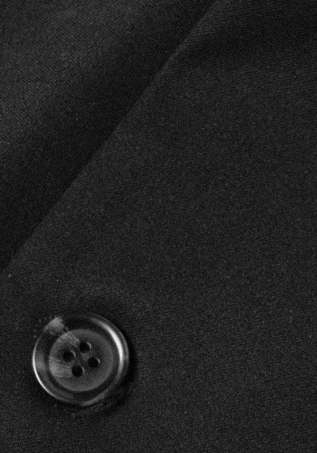 RELABEL丨Three-Dimensional Reconstruction (Reshape) Curved Foldable Collar Detachable Oversized Double-Placket Blazer - PSYLOS 1, RELABEL丨Three-Dimensional Reconstruction (Reshape) Curved Foldable Collar Detachable Oversized Double-Placket Blazer, Blazer, RELABEL, PSYLOS 1