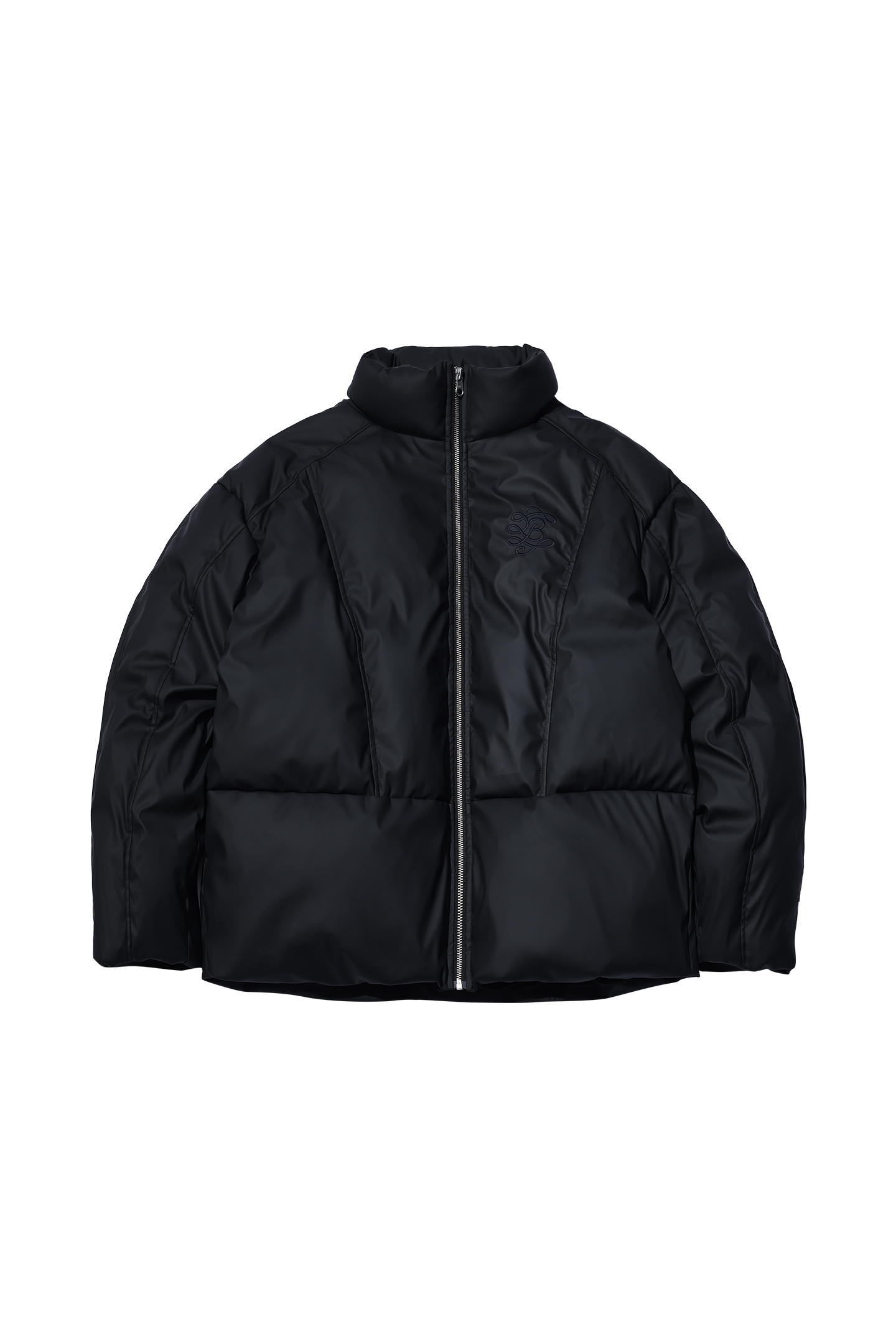 Winter New Black Warm Jacket