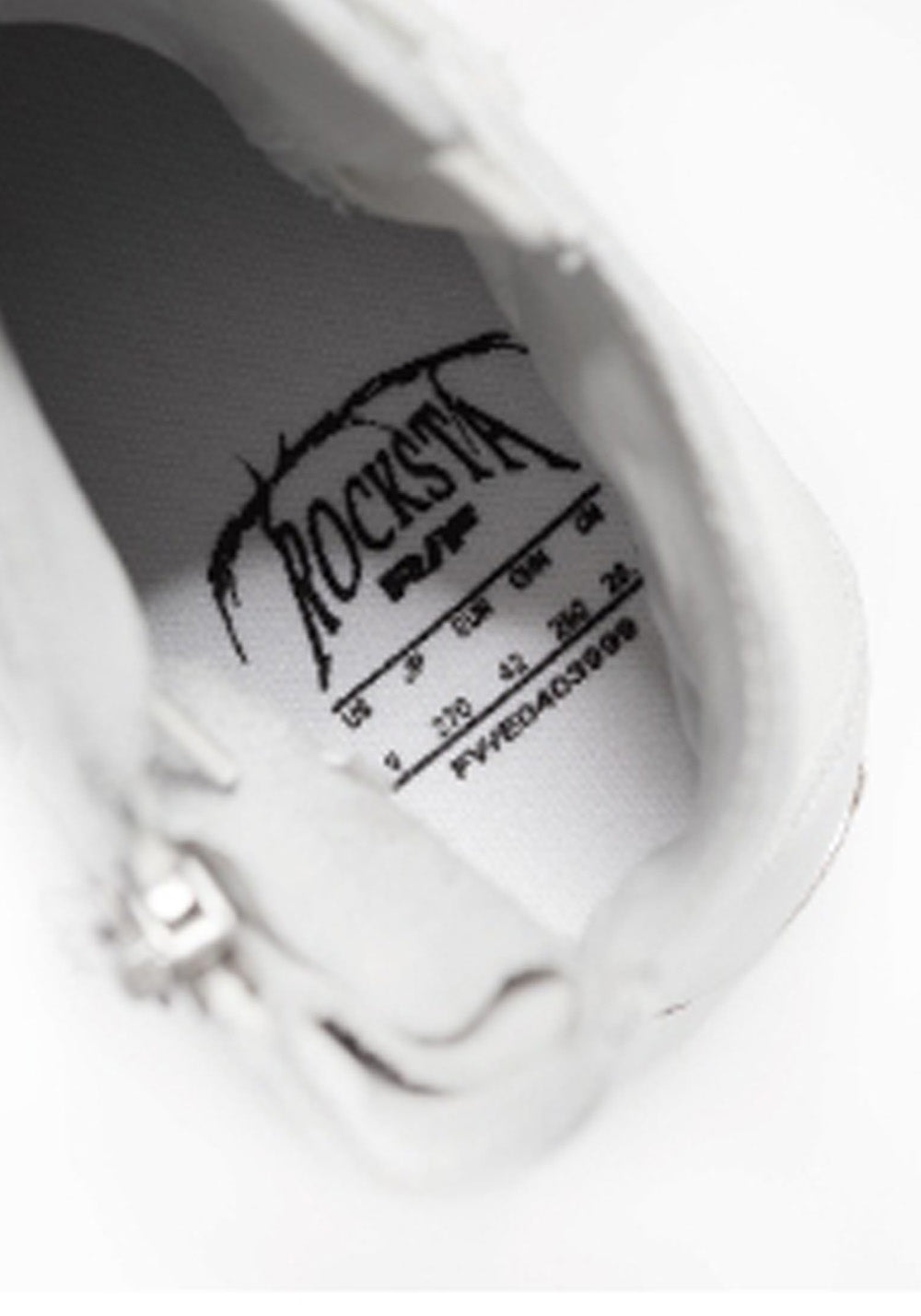 FVVO丨R/F 2.0 TrekFlex — HI Leather boots-White - PSYLOS 1, FVVO丨R/F 2.0 TrekFlex — HI Leather boots-White, Boots, FVVO&ROCKSTA•JAPAN, PSYLOS 1