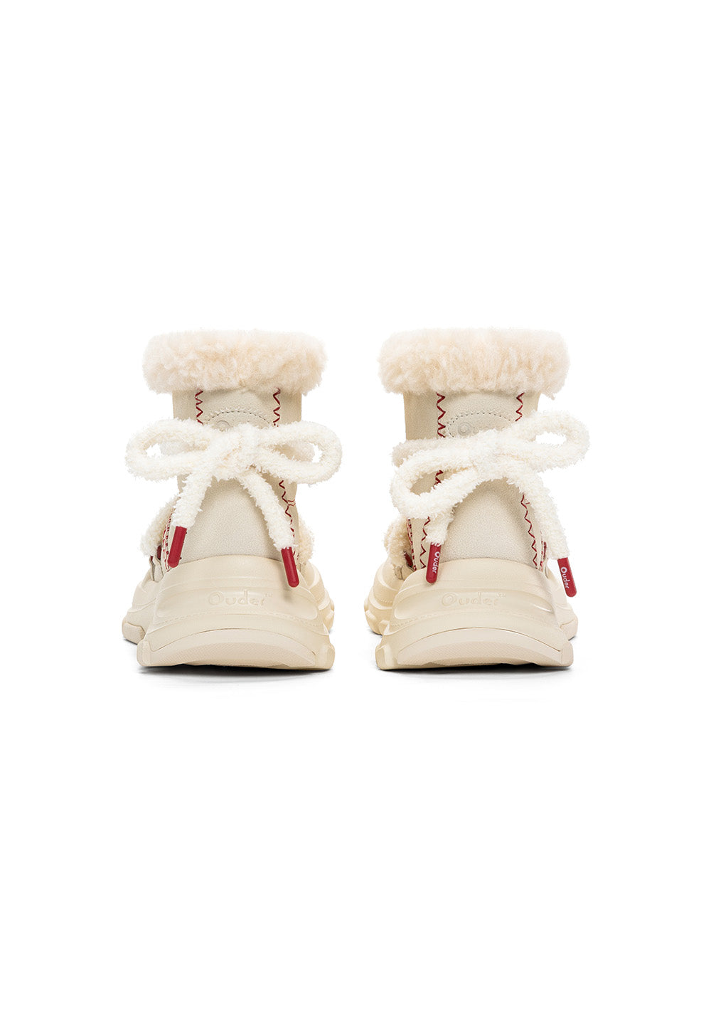 OUDER丨Christmas Lace-Up Waterproof Snow Boots - PSYLOS 1, OUDER丨Christmas Lace-Up Waterproof Snow Boots, Boots, OUDER, PSYLOS 1