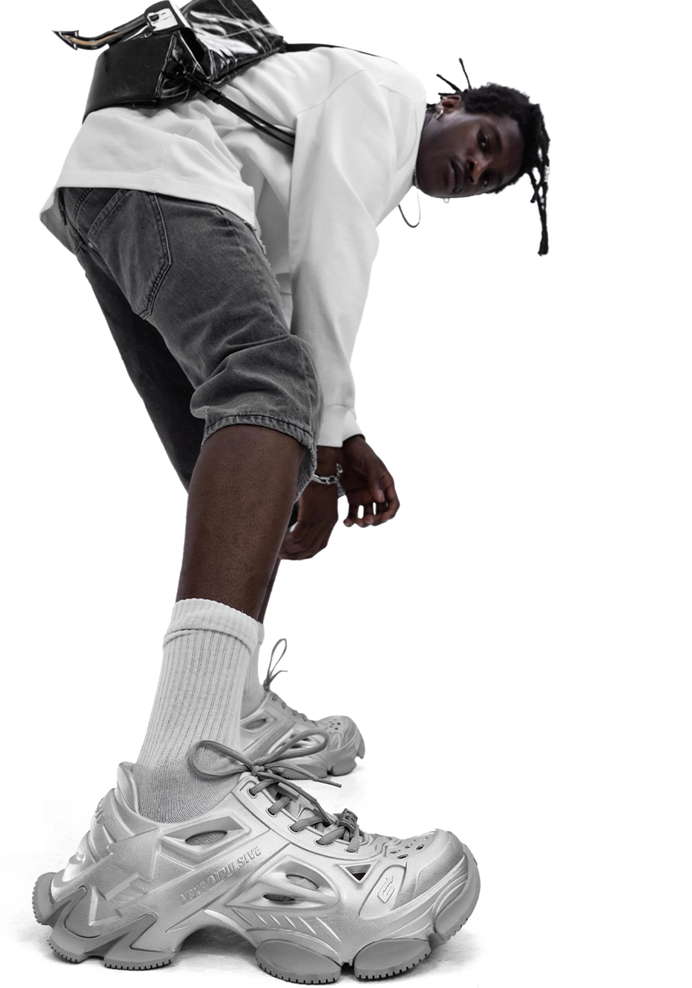 NEXT IMPULSIVE丨Time Space Series-Dad Crocs Shoes - PSYLOS 1, NEXT IMPULSIVE丨Time Space Series-Dad Crocs Shoes, Chunky Sneakers, Hype States Sale, PSYLOS 1