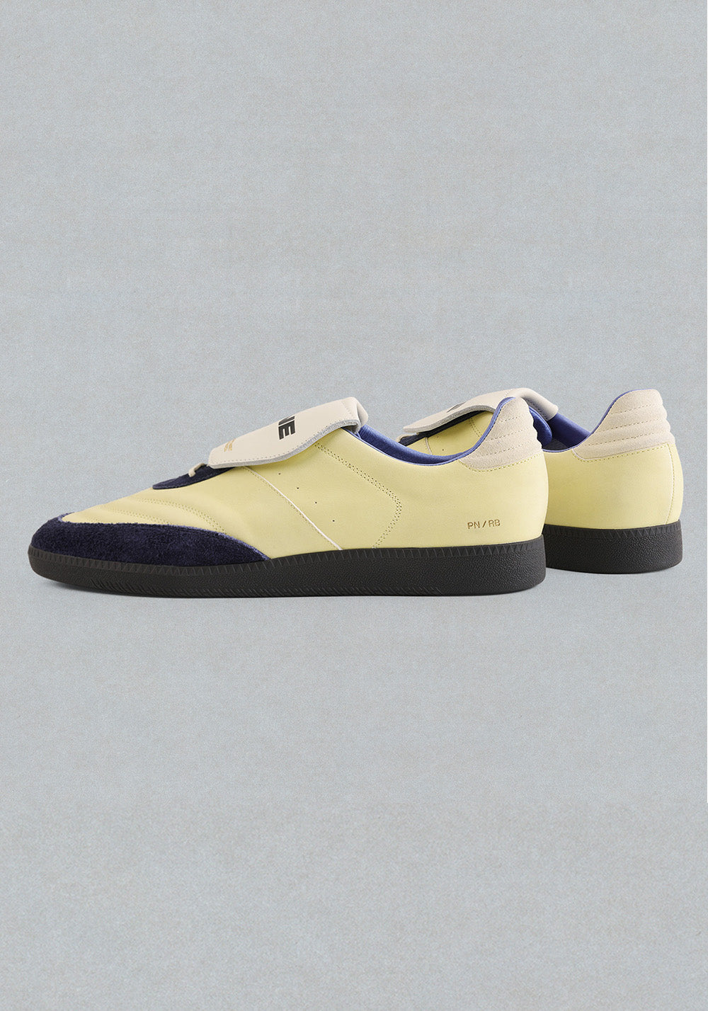JET_STREAM Flap Retro Trainers – 2025 Spring-Yellow - PSYLOS 1, JET_STREAM Flap Retro Trainers – 2025 Spring-Yellow, Shoes, PANE, PSYLOS 1